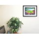 Griffin Park Stadium Fine Art Print - Brentford FC